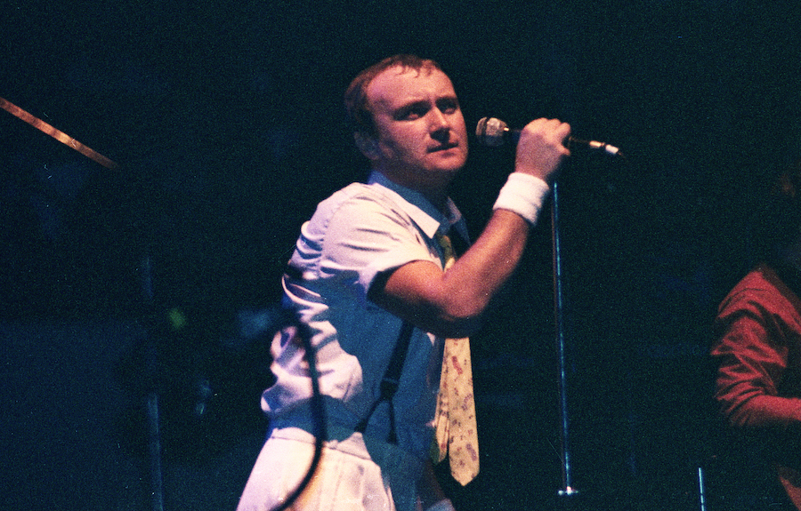 Phil Collins Concert Setlists setlist.fm