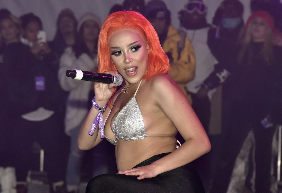Who Is Doja Cat? The Theatrical Artist Will Be at Coachella 2020