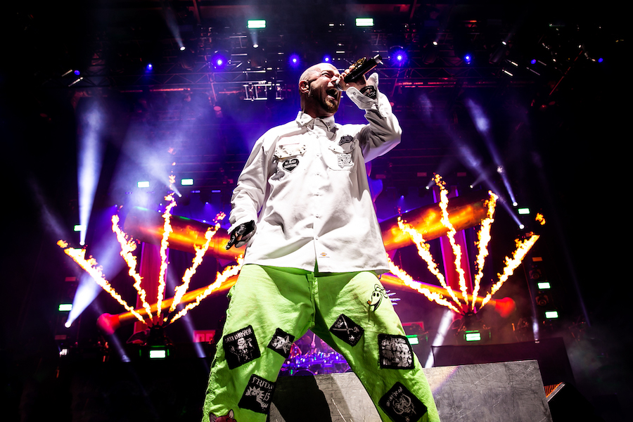 Exploring the Songs on Five Finger Death Punch's 2020 Winter Tour ...