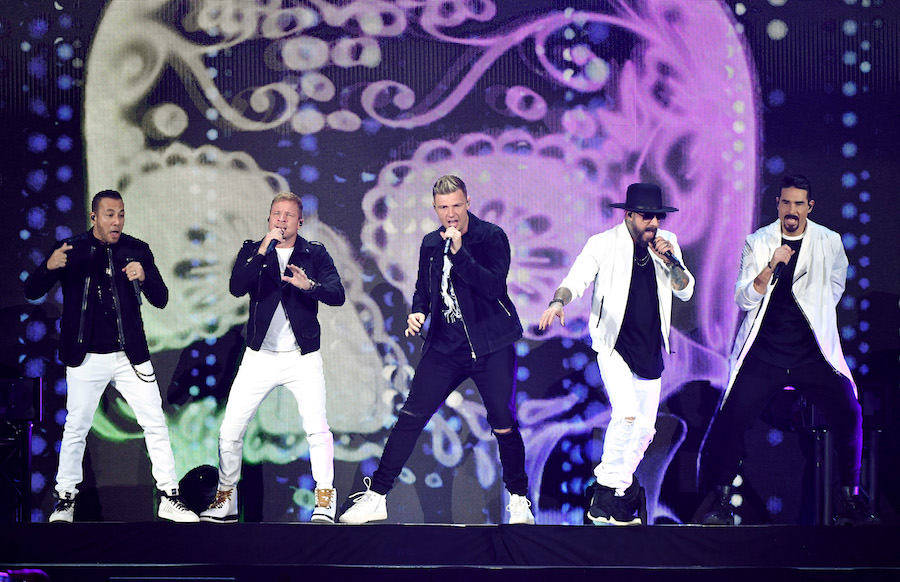 Backstreet Boys Announce 2020 North American DNA Tour! See Dates ...