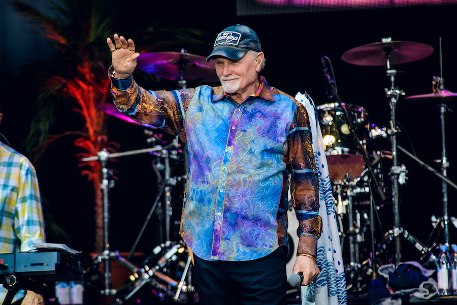 The Beach Boys Roll Out 40Song Sets on 12 Sides of Summer Tour