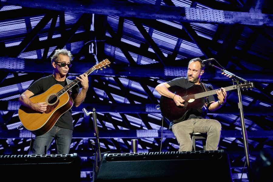 Dave Matthews & Tim Reynolds Kickoff Mexico Shows w/ 24 Song Set