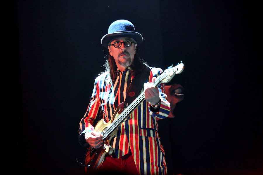 Primus Kick Off Rush Tribute Tour with 16-Song Setlist