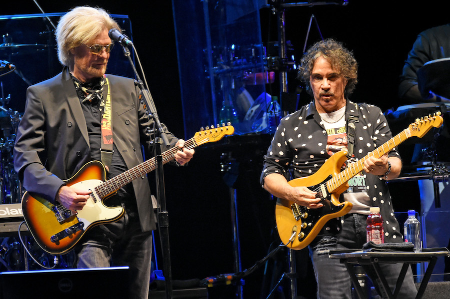 will hall and oates tour again