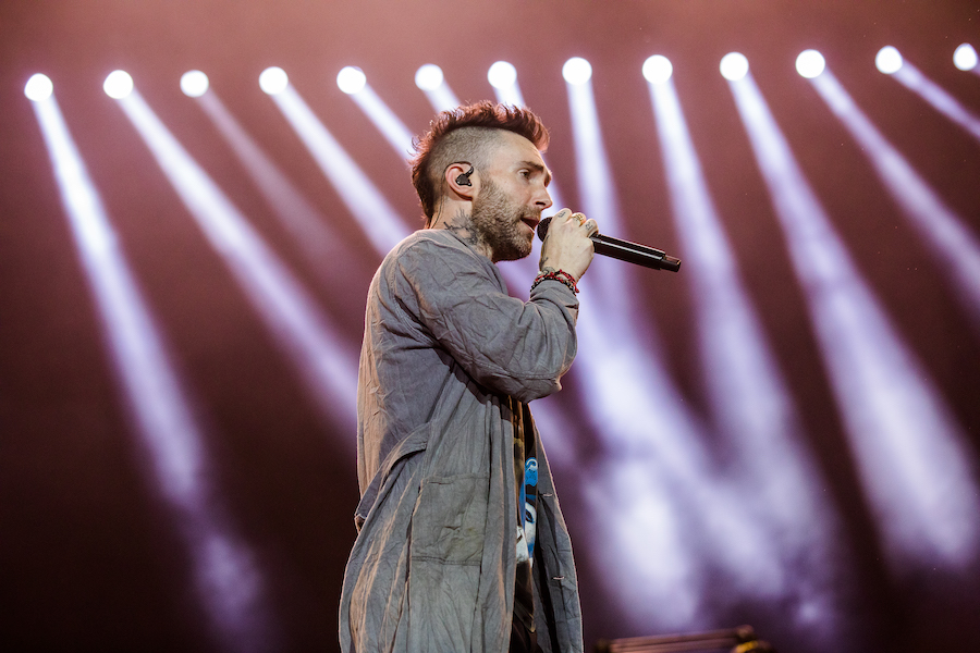 Maroon 5's 2020 Tour Spoilers See the Setlist and More setlist.fm