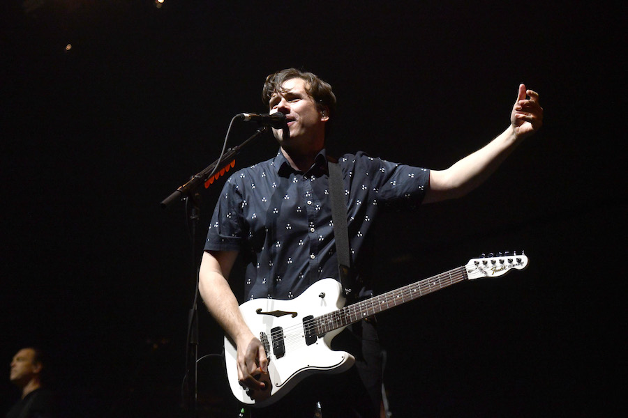 Jimmy Eat World Announce 2020 Summer Tour with The Front Bottoms