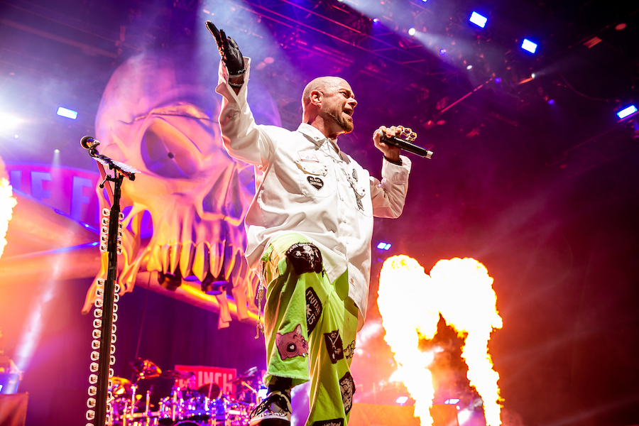 Setlist Predictions for Five Finger Death Punch's 2020 "F8" Tour