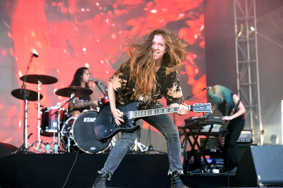 Code Orange Played 13 Songs On Twitch Live Stream In Empty Venue