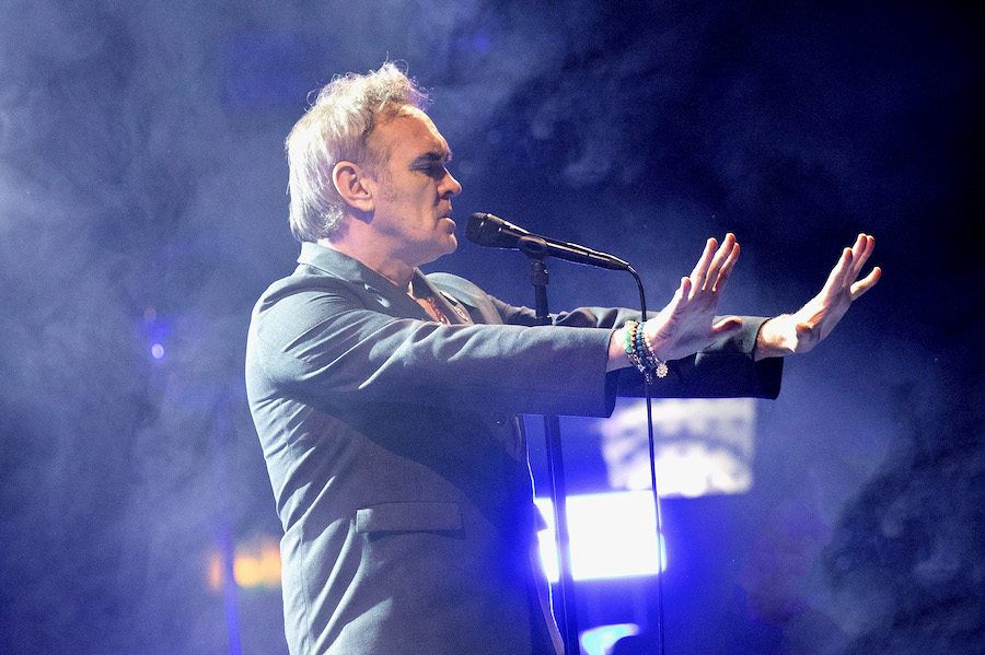 Morrissey Played Last 2020 UK Date with a 25Song Setlist setlist.fm