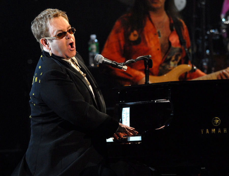 Happy Birthday Elton John! This Day in 2007 He Played 33Song Set