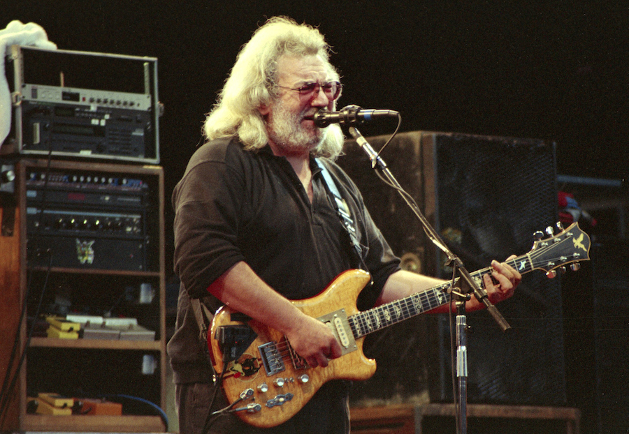 Concert of the Day Grateful Dead's 21Song Set on July 4th, 1989