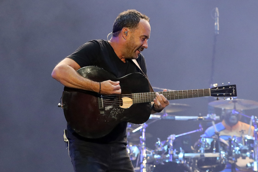 Concert Of Day Dave Matthews Band At Ruoff Music Center In 2019 