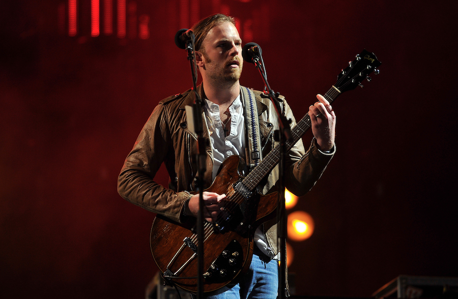 Kings of Leon Live Debuted "Don't Matter" at BottleRock 2013 setlist.fm
