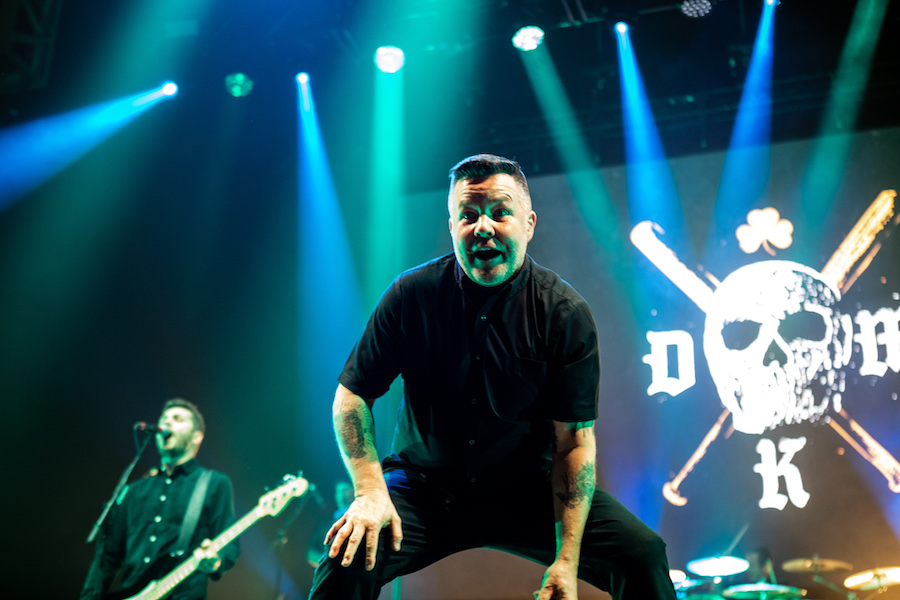 Dropkick Murphys Announce 'Fenway' Stream With Bruce Springsteen