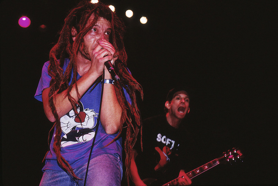 Circle Jerks Have Been Saying "Question Authority" Since 1982 setlist.fm