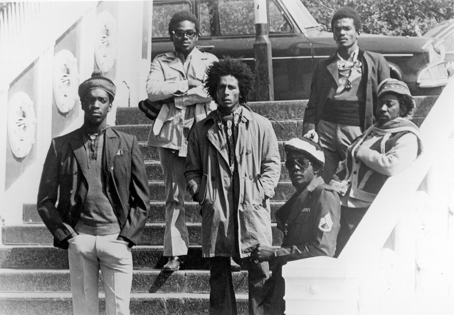 "Get Up, Stand Up" by The Wailers Made Its Live Debut in 1973 setlist.fm