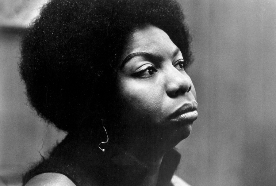 Nina Simone's Protest Song 