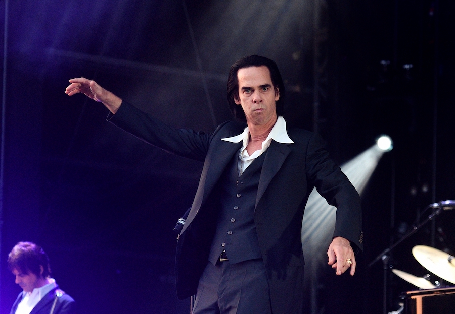 Nick Cave Performs 21Song Livestream Set, Live Debuts 2 Songs setlist.fm
