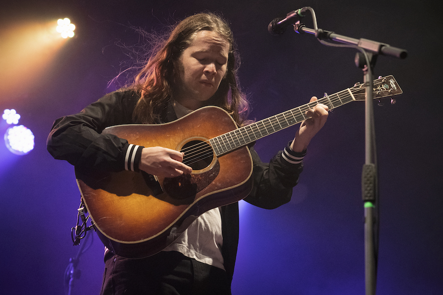Billy Strings Wraps Up Streaming Strings Tour w/ 19-Song Setlist