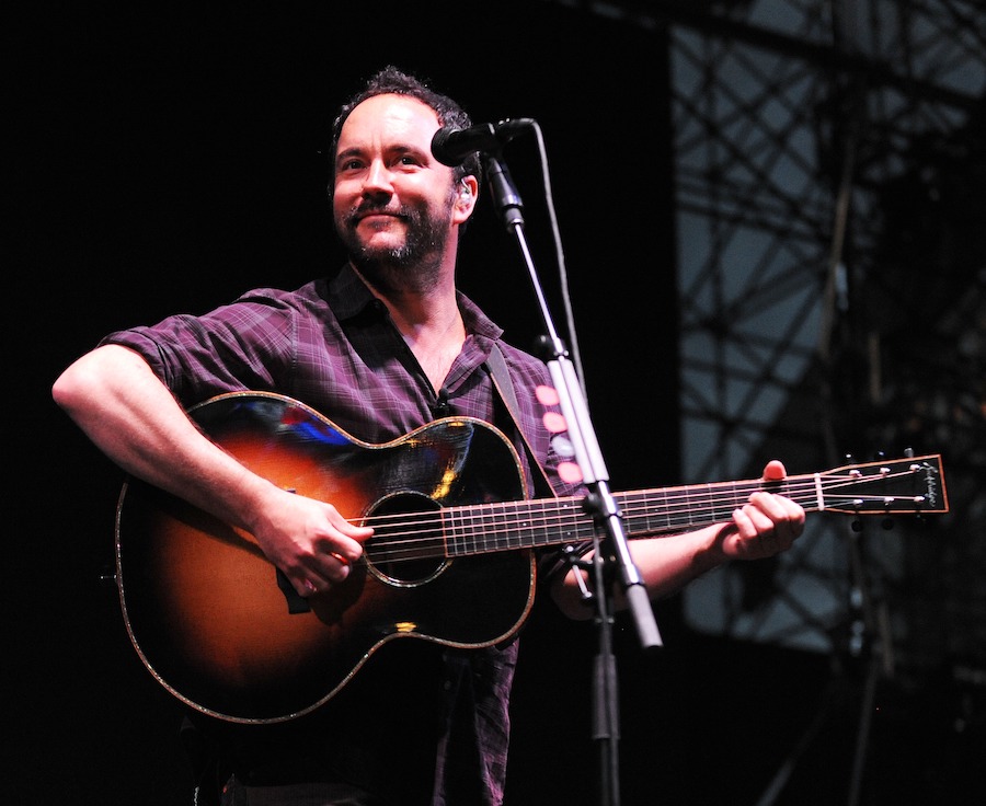 Dave Matthews Band Announce Summer Tour Dates, New Album setlist.fm