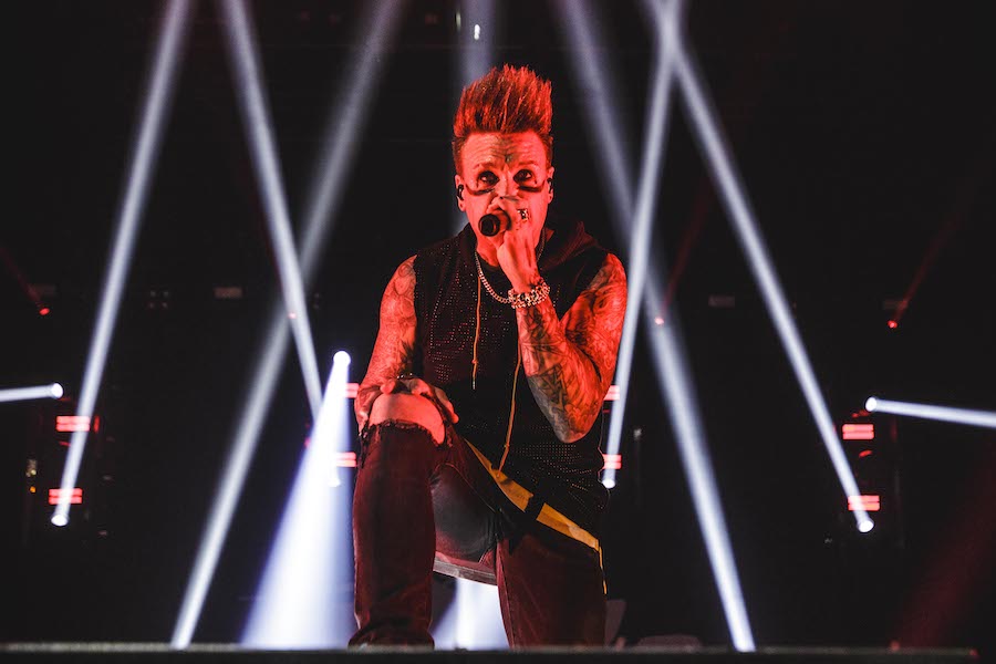 Papa Roach Plays "Last Resort" for 20 Years of Infest Livestream