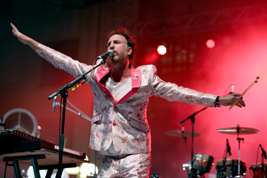 Guster Plays Double Header for FirstEver DriveIn Shows setlist.fm