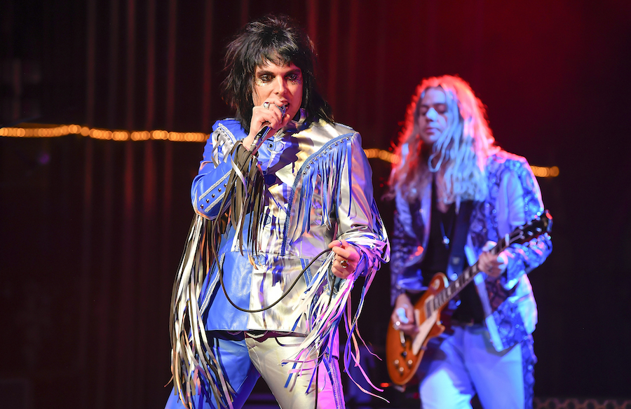 The Struts Kickoff LiveIn Drive In with 12 Songs, 3 Live Debuts