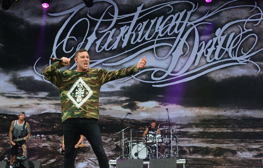 Parkway Drive - Parkway Drive's dream setlist 📝, according to