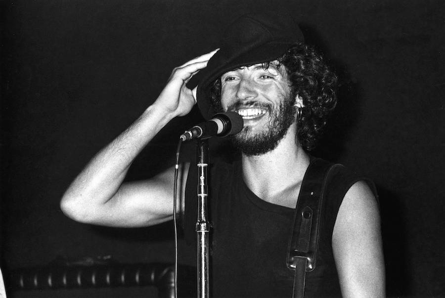 Bruce Springsteen Played 19Song Set on His Birthday in 1975 setlist.fm