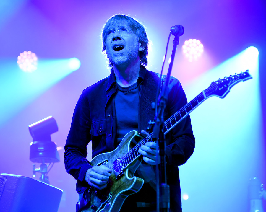 Trey Anastasio Kicks Off Beacon Jams w/ 16 Songs, 5 Live Debuts ...