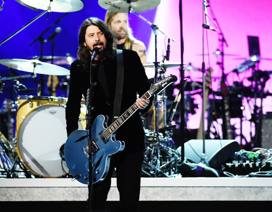 10 MustSee Livestream Concerts This Weekend Foo Fighters & More