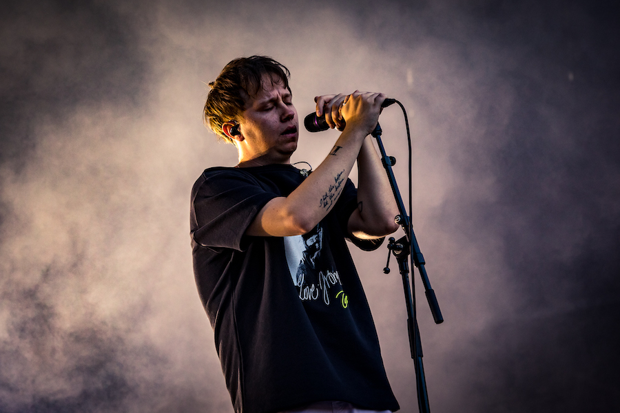 Nothing But Thieves Kickoff "Moral Panic" Livestream w/ 13 Songs