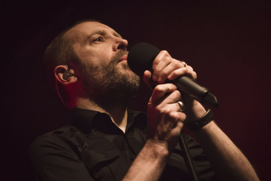 Paradise Lost Play 16-Songs, 3 Live Debuts During Livestream Set ...