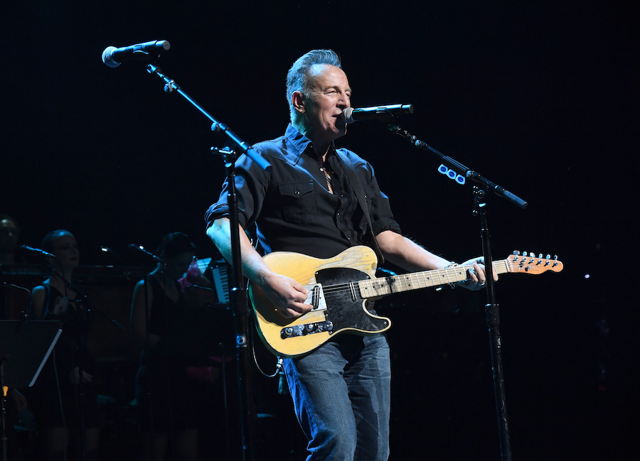 Bruce Springsteen Live Debuts Two "Letters To You" Songs setlist.fm