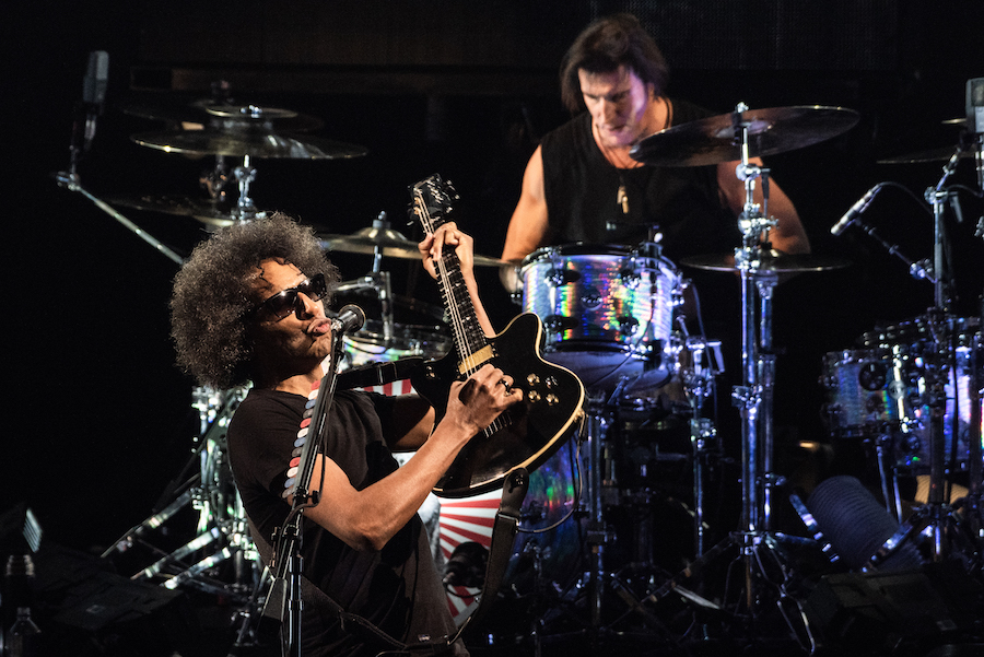 Alice In Chains Perform 2 Songs for MoPOP Founders Award Stream