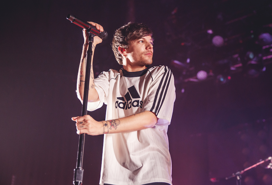 Louis Tomlinson Live From London  Louis tomlinson songs, Louis