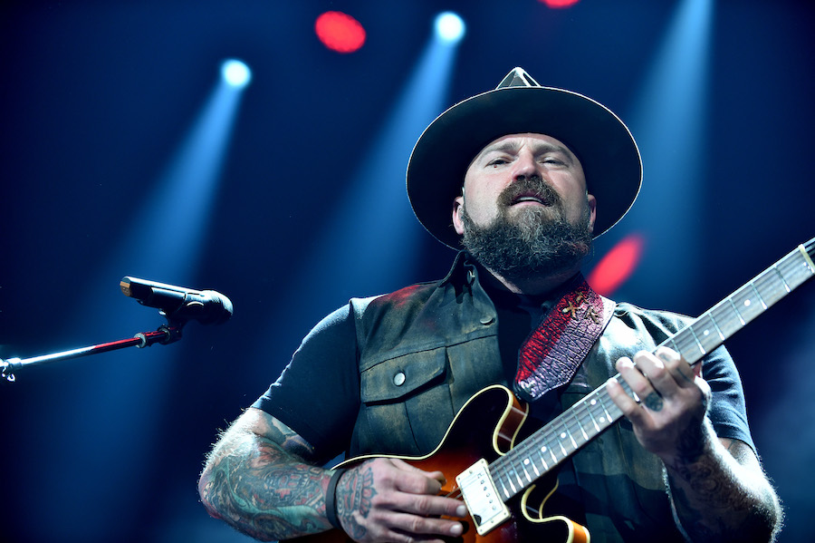 Zac Brown Band Plays 12Song Set For Final 2020 Show setlist.fm