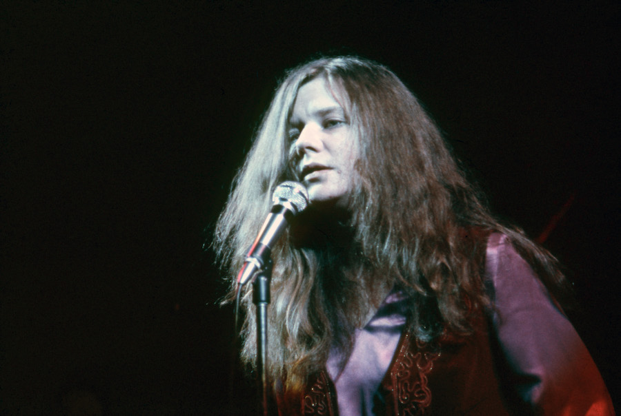 Happy Birthday Janis Joplin - Her Last Concert Featured 8 Songs ...