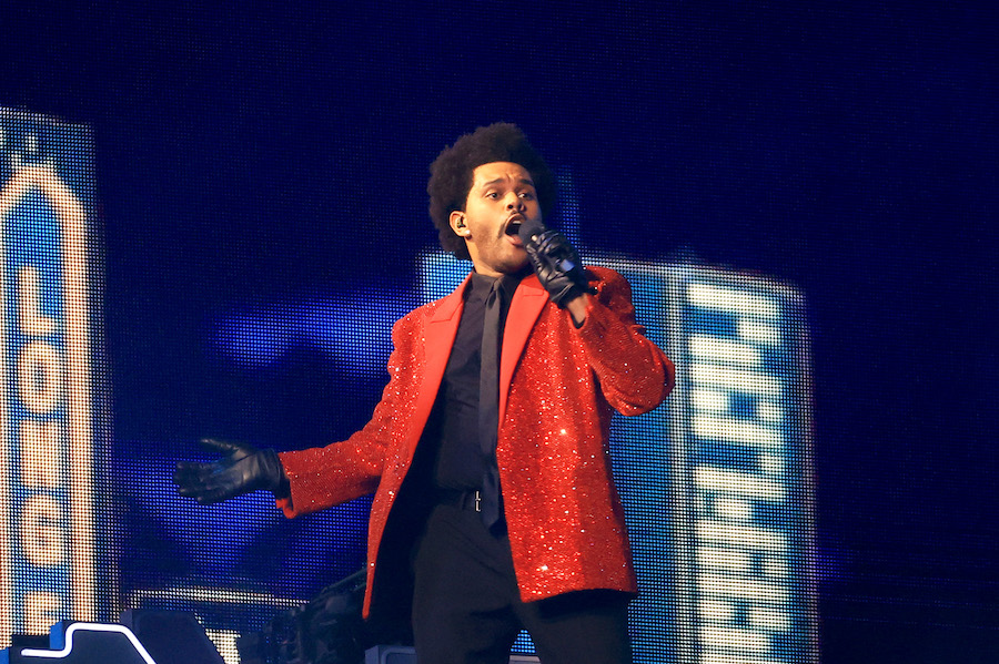 The Weeknd's Super Bowl Setlist: All The Songs He Performed During Halftime  Show - Capital