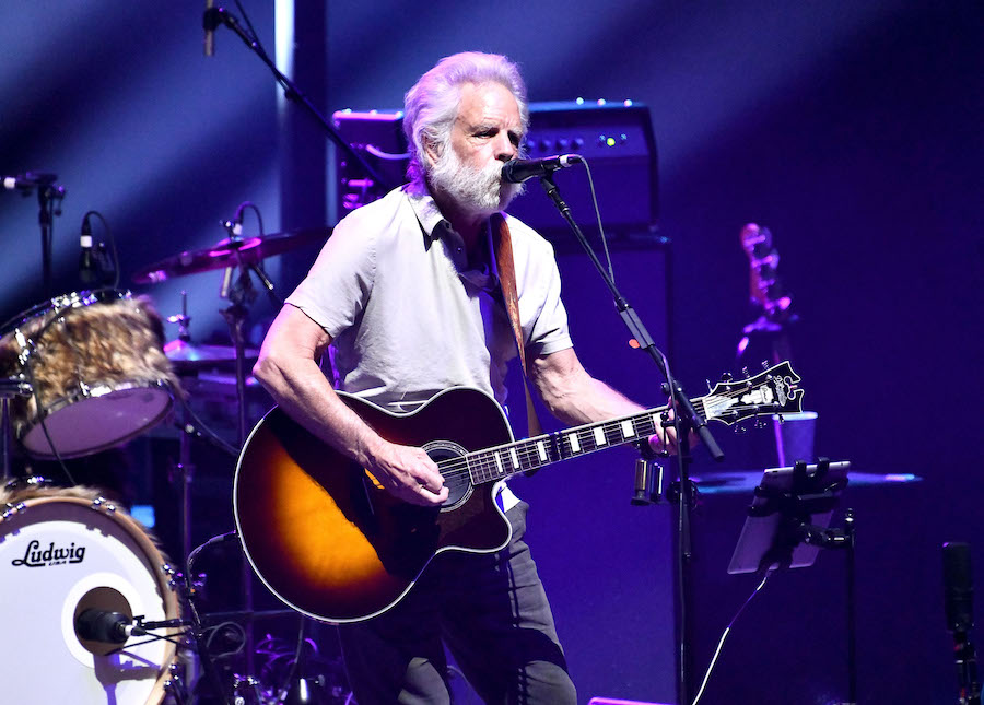 14 MustSee Livestreams Valentine's Day Weekend Bob Weir, More