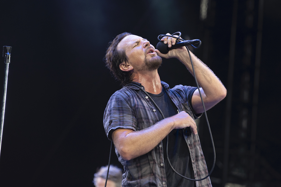 Setlist Viewing Guide Pearl Jam's 36Song Set Safeco Field 2018