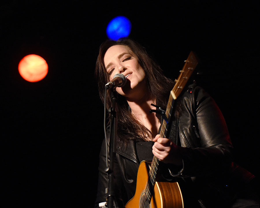 This Weekend's MustSee Live Streams Brandy Clark, Foo Fighters