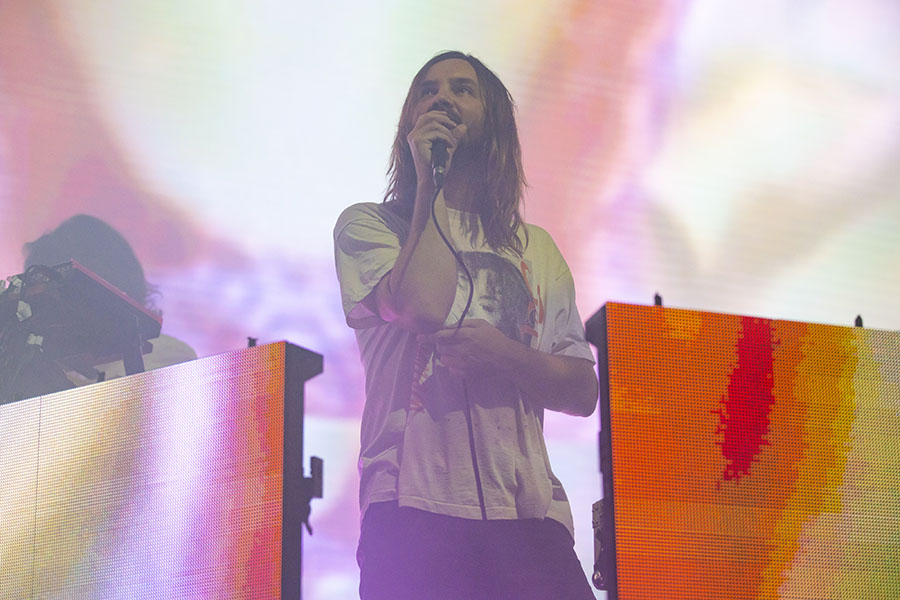 Tame Impala Play Two SoldOut Shows in Perth See the Setlists