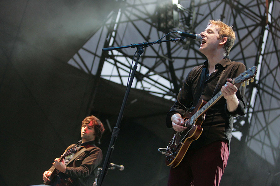 On This Day in 2007, Spoon Live Debuted "The Underdog" setlist.fm