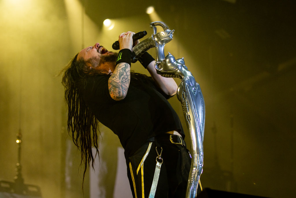 Rob Zombie and Korn to Headline 2021 Upheaval Festival setlist.fm