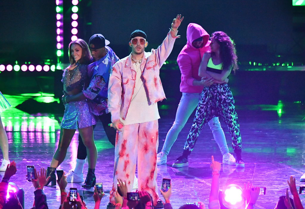 Bad Bunny Announces 2022 El ltimo Tour Del Mundo Setlist fm