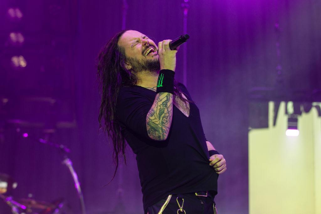 Korn Perform 17Song "Monumental" Livestream Set setlist.fm