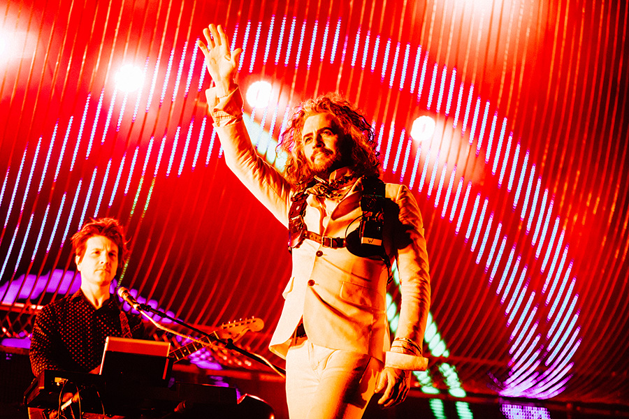 flaming lips tour date