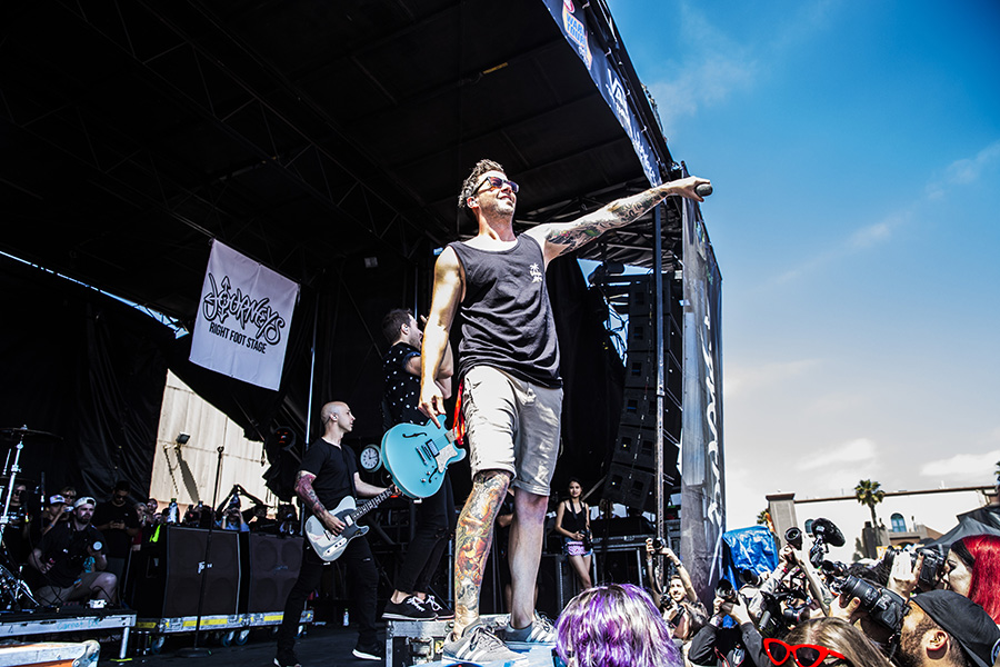 Simple Plan & New Found Glory Plot Pop Punk's Still Not Dead Tour