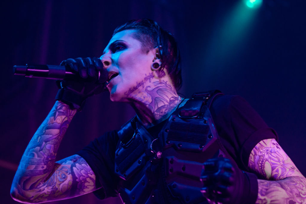 Motionless In White Performs "Deadstream 2" setlist.fm